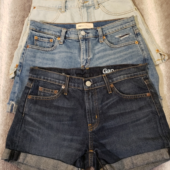 Gap demim shorts - Picture 1 of 9